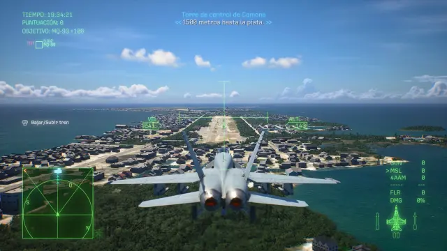 Ace Combat 8: Wings of Theve