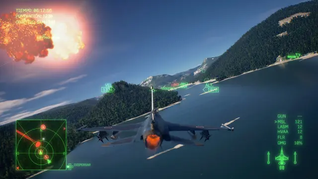 Ace Combat 8: Wings of Theve