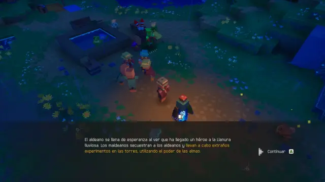 Minecraft Dungeons II