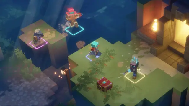 Minecraft Dungeons II
