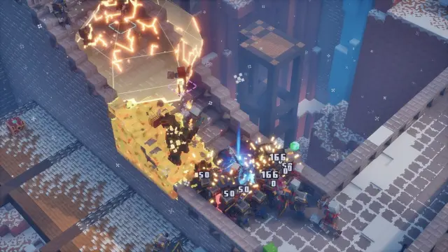 Minecraft Dungeons II
