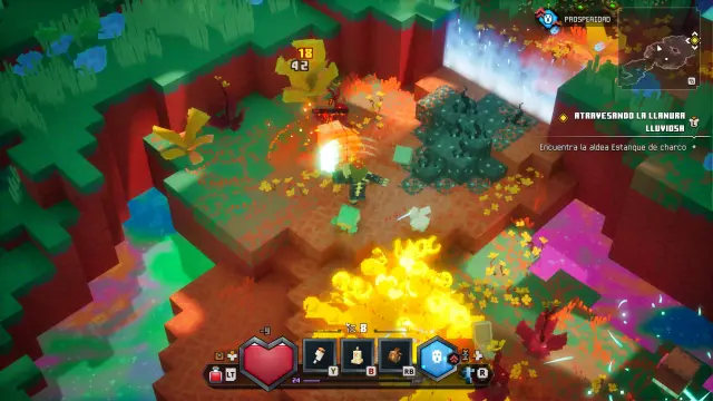 Minecraft Dungeons II