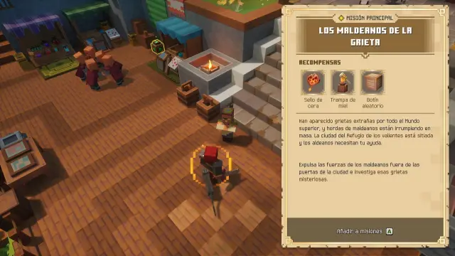 Minecraft Dungeons II