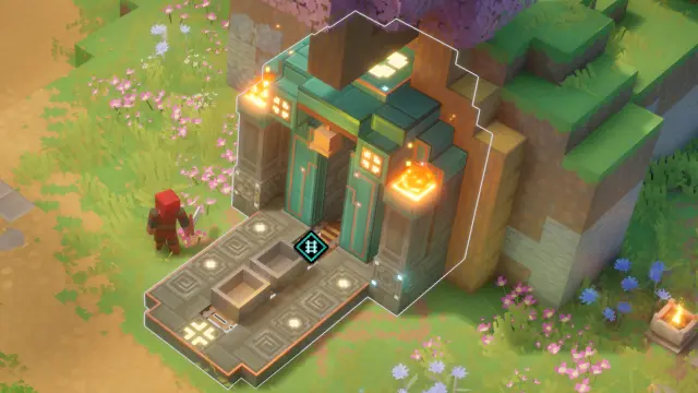 Minecraft Dungeons II