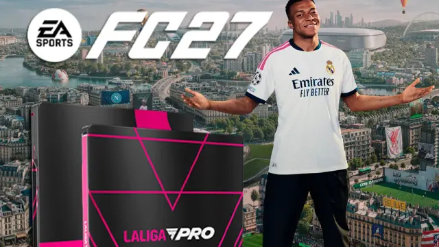 EA Sports FC 27 ya está disponible en GAME