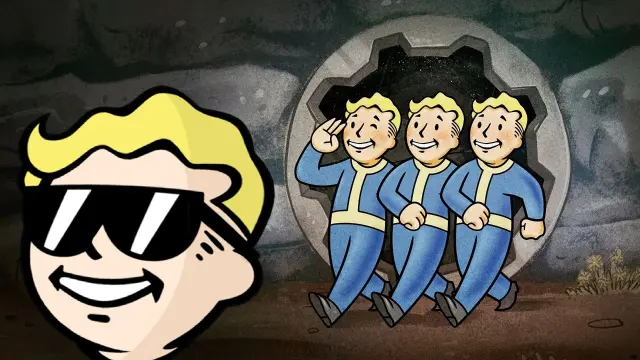 Vault Boy, el icono pop de Fallout, no gustaba a la primera editora del juego