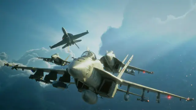 Ace Combat 8: Wings of Theve