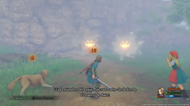 Análisis Dragon Quest XI S: Ecos De Un Pasado Perdido Edición Definitiva para Nintendo Switch 2