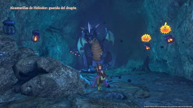 Análisis Dragon Quest XI S: Ecos De Un Pasado Perdido Edición Definitiva para Nintendo Switch 2