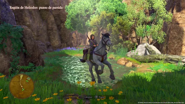 Análisis Dragon Quest XI S: Ecos De Un Pasado Perdido Edición Definitiva para Nintendo Switch 2