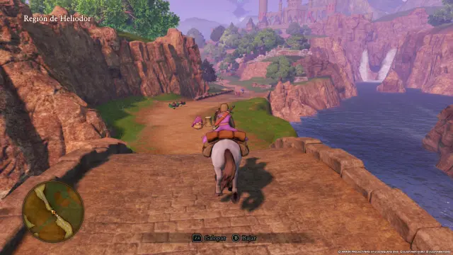 Análisis Dragon Quest XI S: Ecos De Un Pasado Perdido Edición Definitiva para Nintendo Switch 2