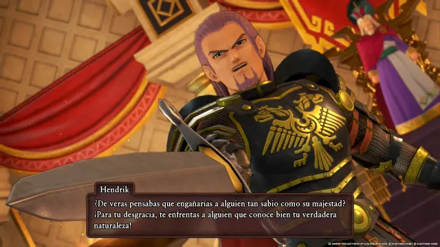 Análisis Dragon Quest XI S: Ecos De Un Pasado Perdido Edición Definitiva para Nintendo Switch 2