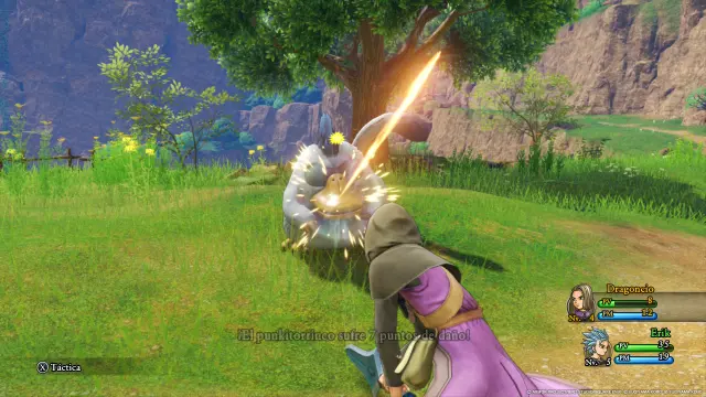 Análisis Dragon Quest XI S: Ecos De Un Pasado Perdido Edición Definitiva para Nintendo Switch 2