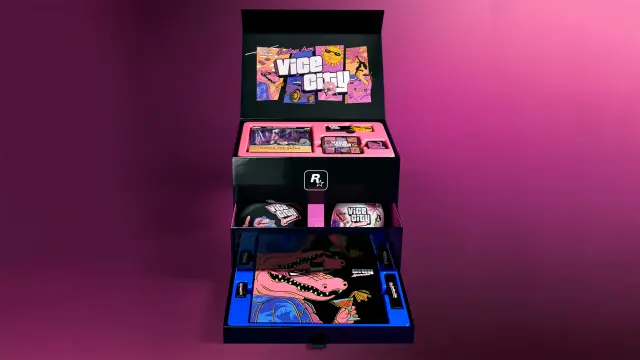 Todavía se puede reservar la Collector Box de GTA 6 por 399 euros