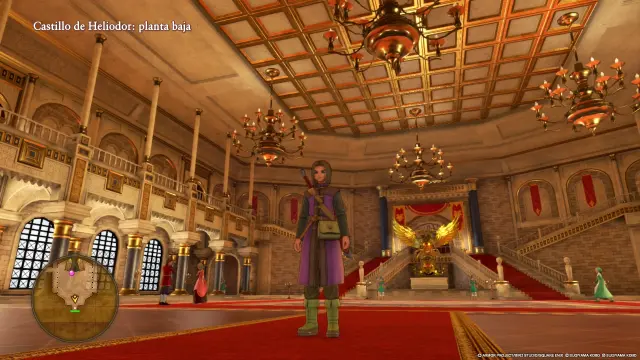Análisis Dragon Quest XI S: Ecos De Un Pasado Perdido Edición Definitiva para Nintendo Switch 2