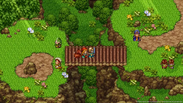 Análisis Dragon Quest XI S: Ecos De Un Pasado Perdido Edición Definitiva para Nintendo Switch 2