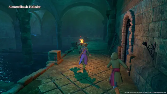 Análisis Dragon Quest XI S: Ecos De Un Pasado Perdido Edición Definitiva para Nintendo Switch 2