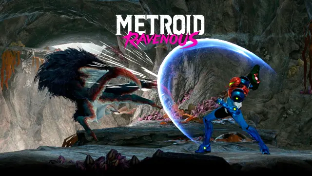 Metroid Ravenous