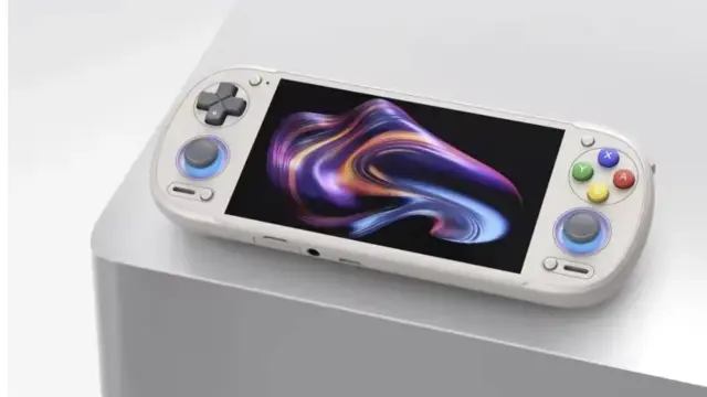 Un consolón para los retro gamers.