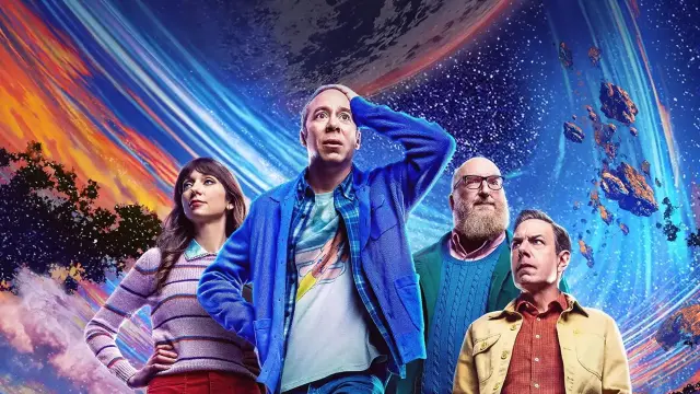 Stuart no consigue salvar el universo