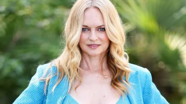 Heather Graham