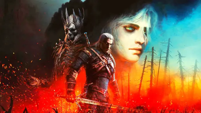 The Witcher 3 Remastered