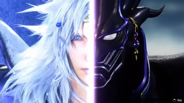 Final Fantasy Resonance muestra la Vision de Cecil, el protagonista de Final Fantasy IV