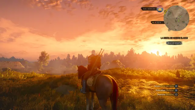 The Witcher 3 Wild Hunt Remastered