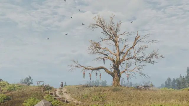 The Witcher 3 Wild Hunt Remastered