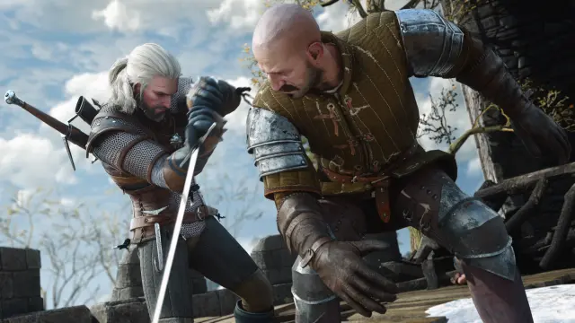 The Witcher 3 Remastered