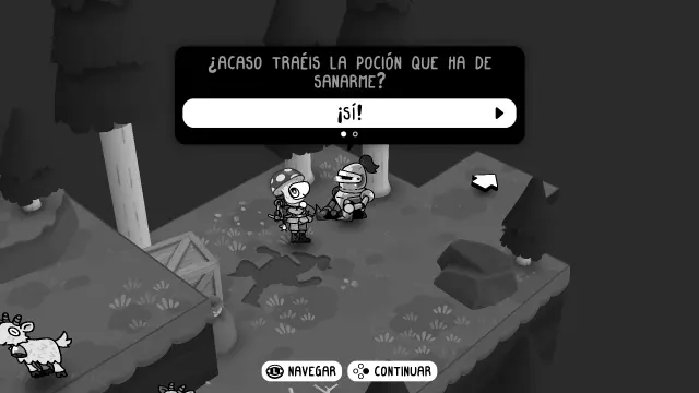 Análisis TOEM 2 para Nintendo Switch 2