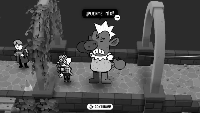 Análisis TOEM 2 para Nintendo Switch 2