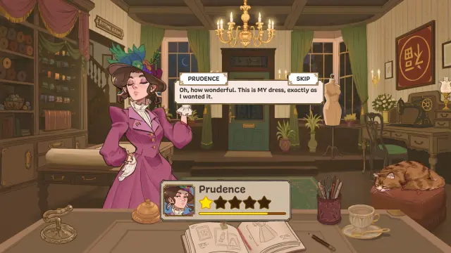 Dressmaker