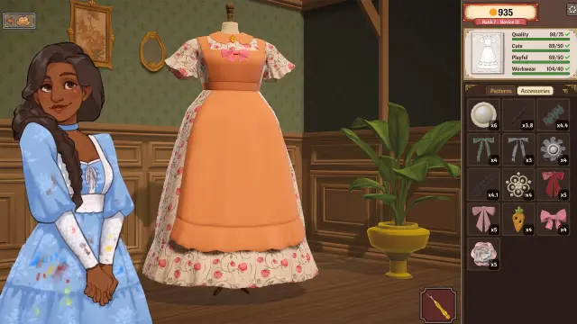 Dressmaker