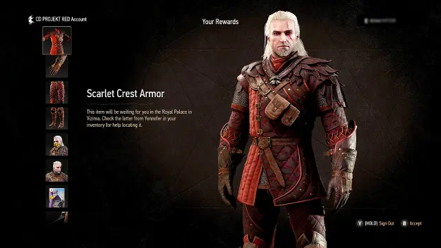 The Witcher 3 Remastered