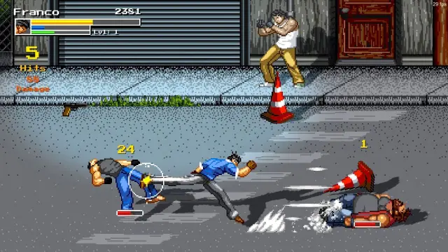 Streets of Chaos