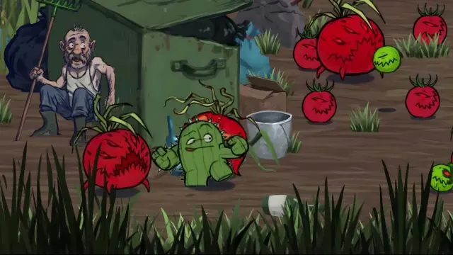 Vegelypse