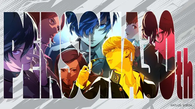 Saga Persona - Imagen especial por su 30º aniversario