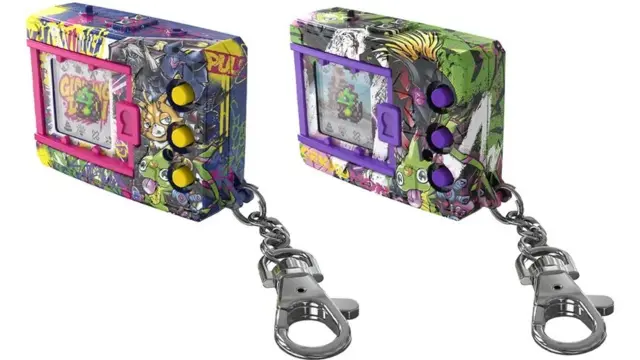Digimon anuncia la nueva generación de sus "tamagotchi", Digimon Pendulum Color 9 y ediciones Breakbeat