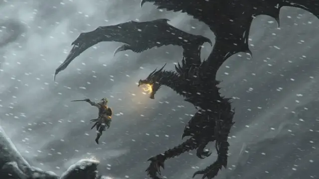 The Elder Scrolls V Skyrim