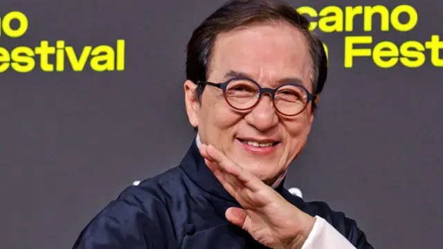 Jackie Chan