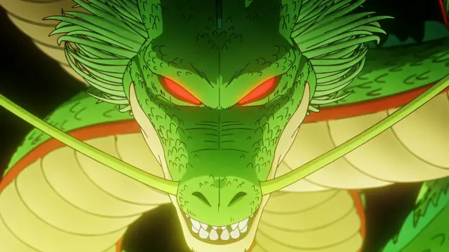 Shenron en Dragon Ball Daima
