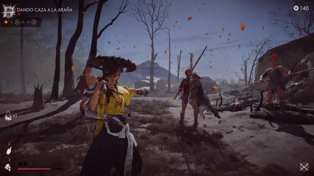 Ghost of Yōtei