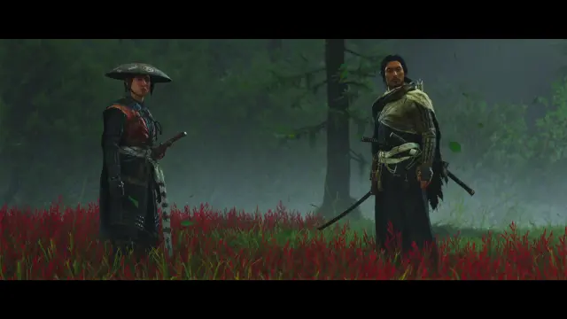 Ghost of Yōtei