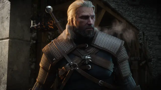 The Witcher 3 Remastered