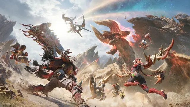 Monster Hunter Outlanders