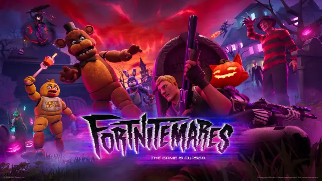 Fortnitemares 2026
