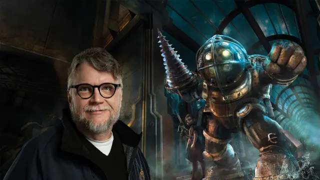 Guillermo del Toro negoció hacer la adaptación de BioShock