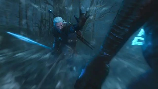 The Witcher 3 Remastered