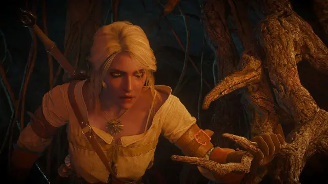 The Witcher 3 Remastered
